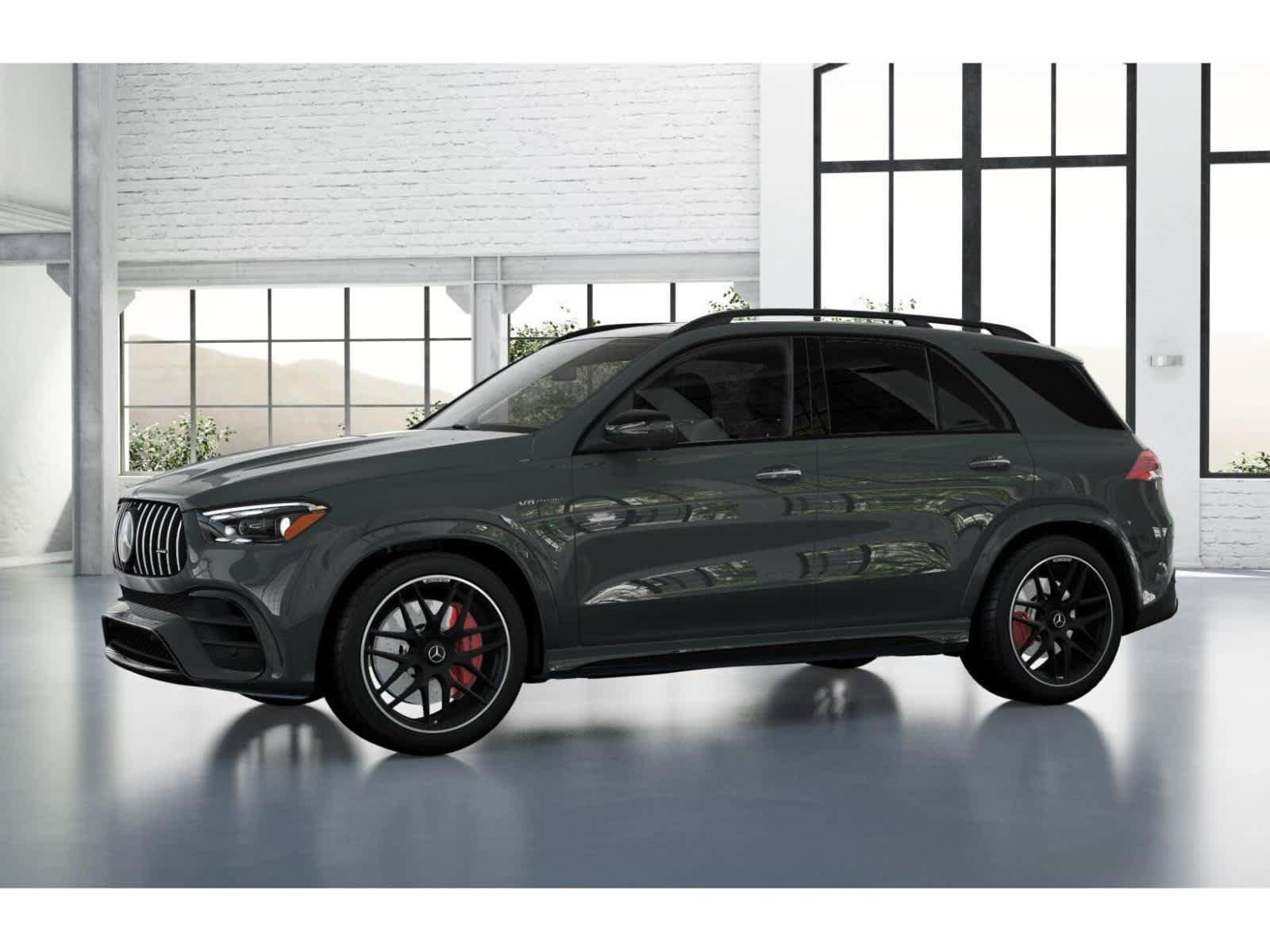 New 2026 Mercedes-Benz GLE 63 AMG S image 36