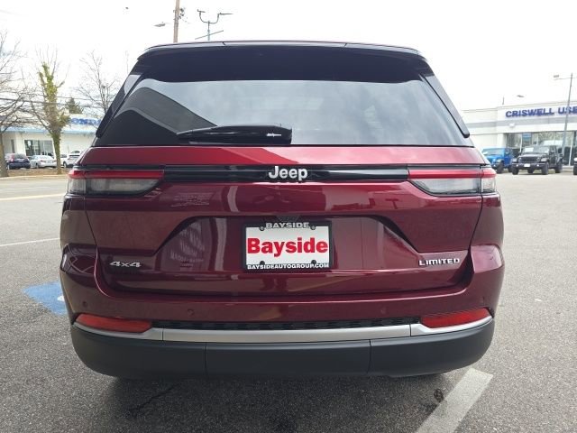 New 2026 Jeep Grand Cherokee Limited image 36