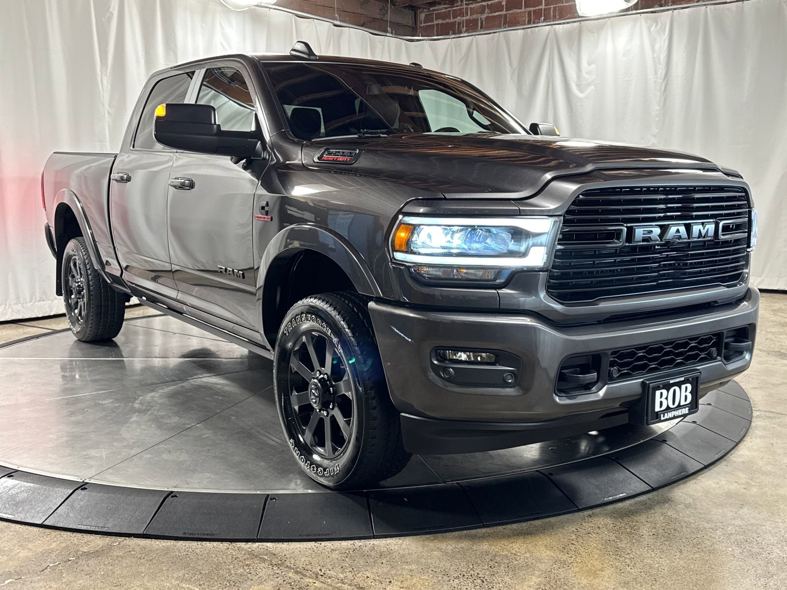 Used 2020 RAM 2500 Laramie AWD/4WD image 7