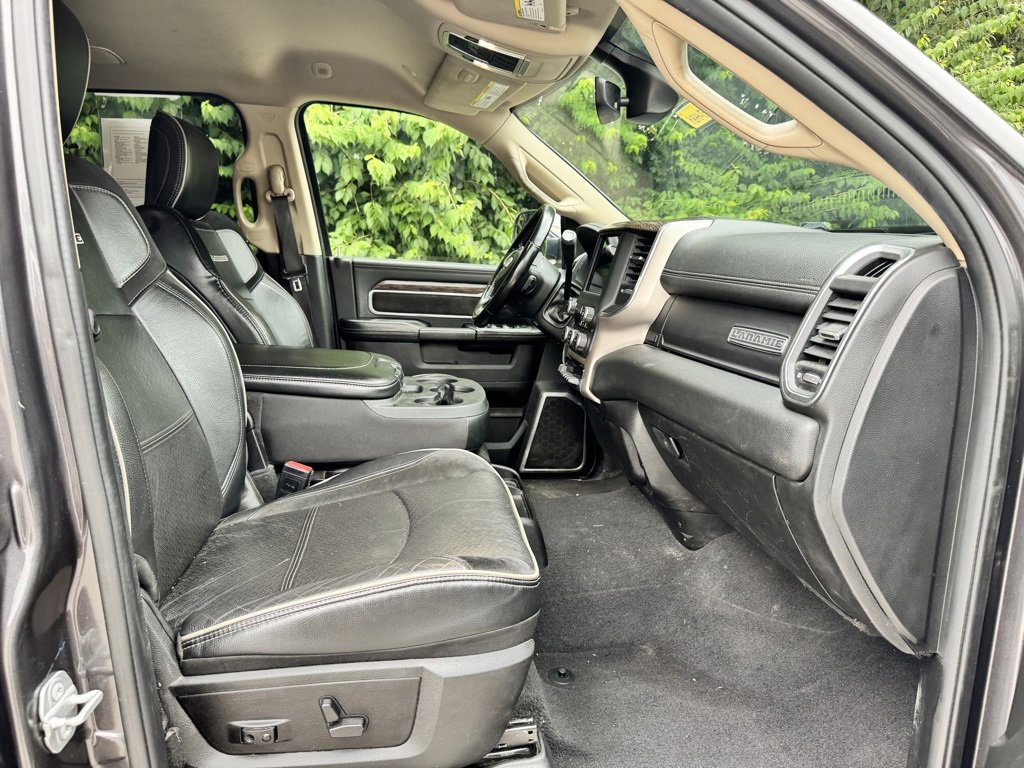 Used 2021 RAM 2500 Laramie image 7