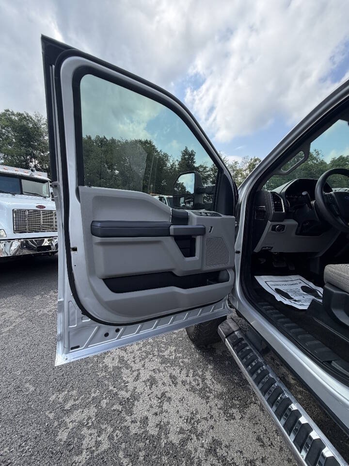 Used 2018 Ford F250 XLT AWD/4WD image 20