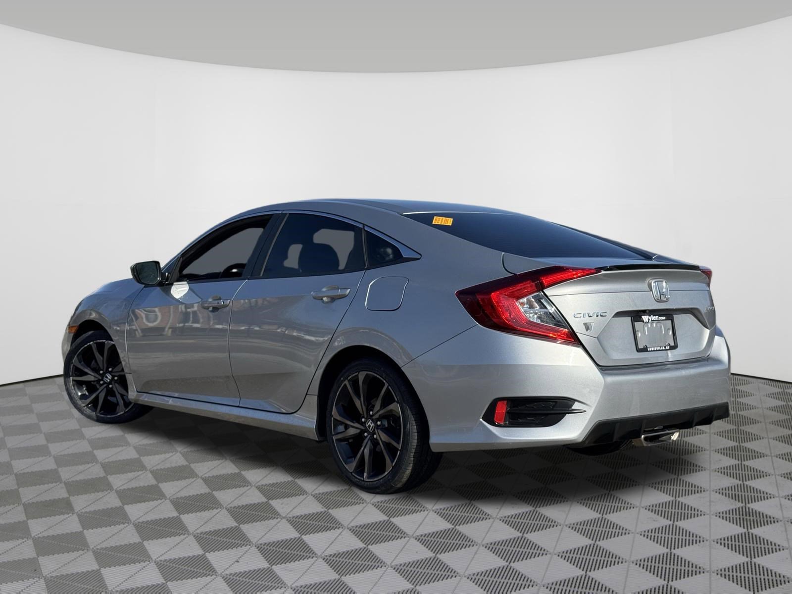 Used 2019 Honda Civic Sport image 17