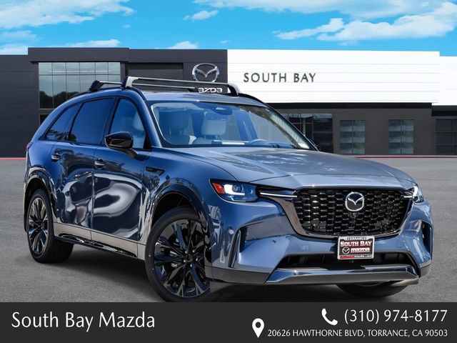 New 2026 MAZDA CX-90 3.3 Turbo S w/ Premium Package AWD/4WD image 1