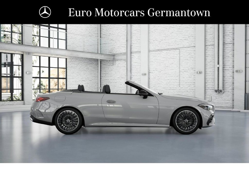 New 2027 Mercedes-Benz CLE 300 4MATIC Cabriolet image 2