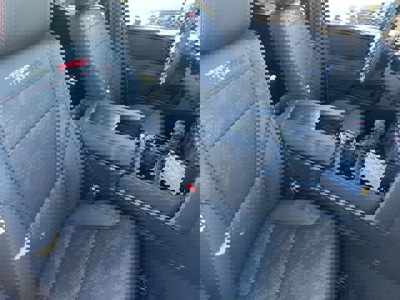 New 2026 Toyota Tundra TRD Pro image 24