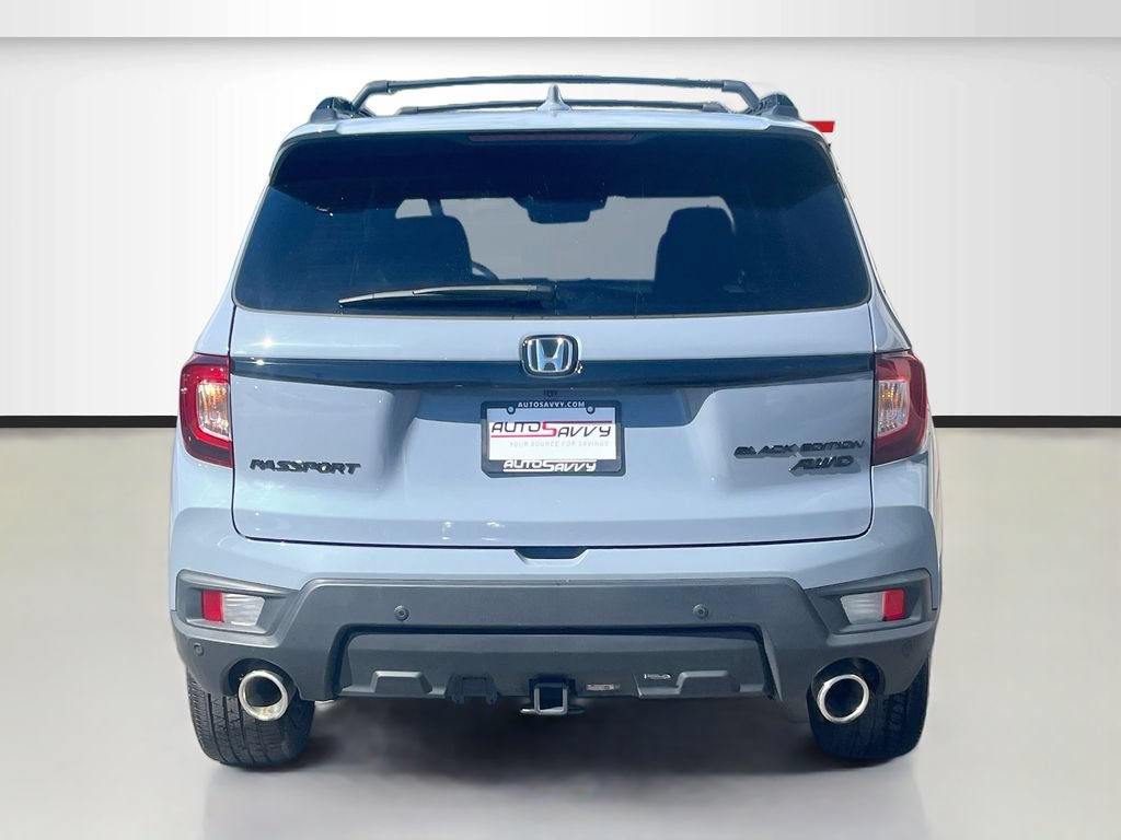 Used 2025 Honda Passport Black Edition image 6