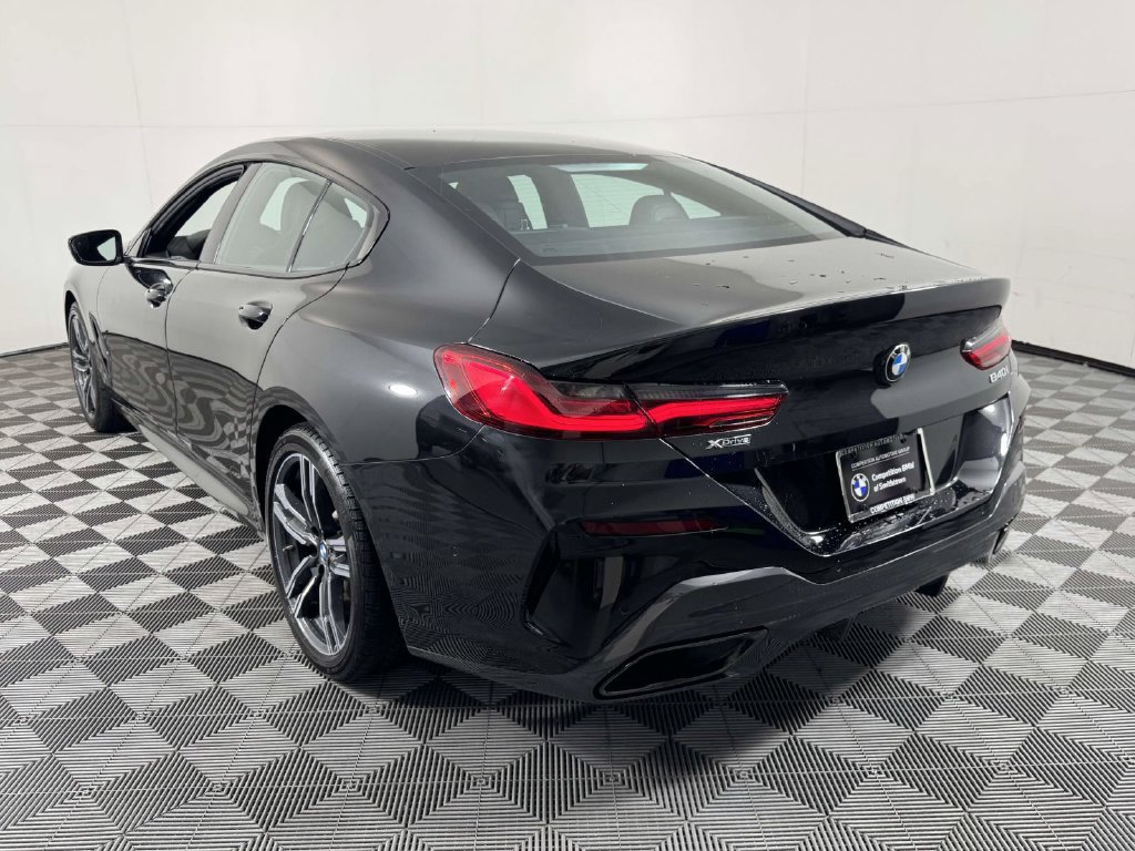 Used 2024 BMW 840i Gran Coupe xDrive w/ M Sport Professional Package AWD/4WD image 8