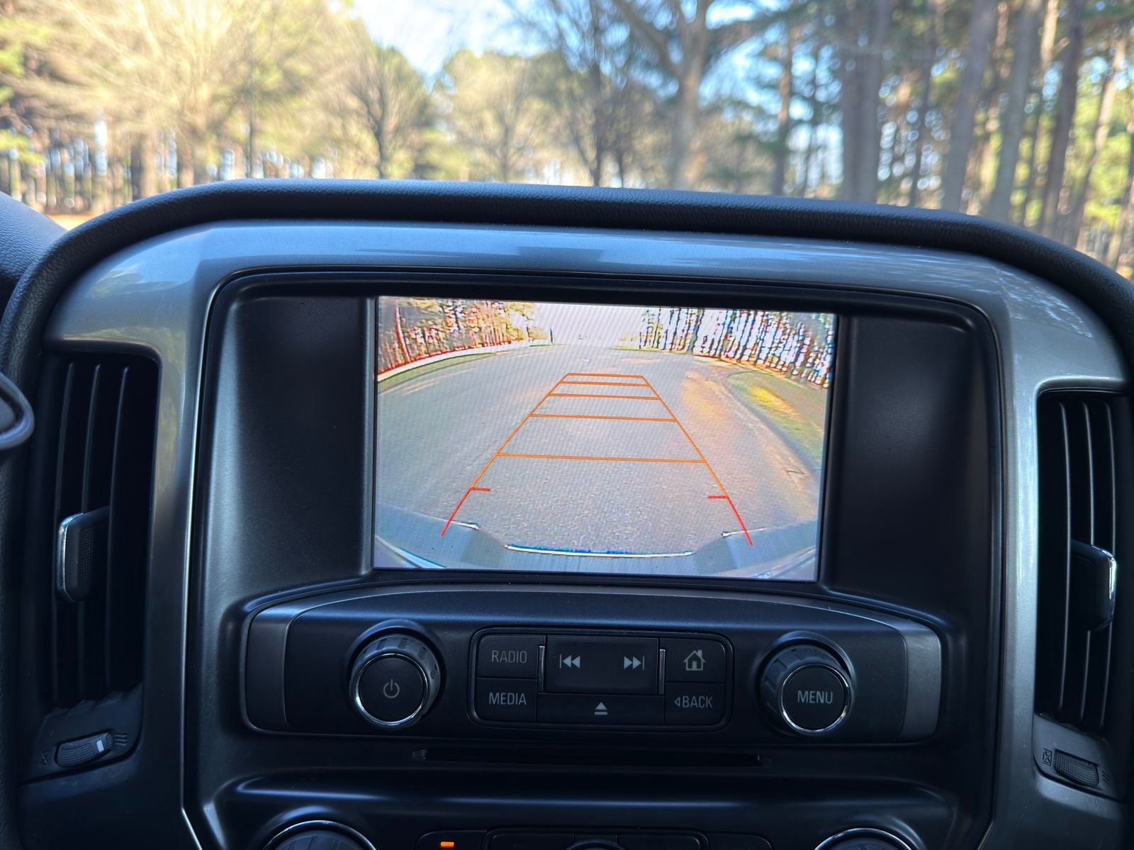 Used 2016 Chevrolet Silverado 1500 LT w/ All Star Edition image 2