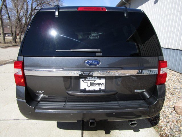 Used 2017 Ford Expedition EL XLT w/ Equipment Group 202A AWD/4WD image 6