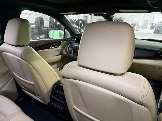 Used 2019 Cadillac XT5 Luxury AWD/4WD image 11