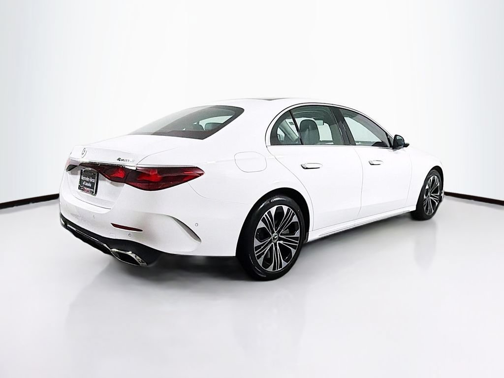 New 2026 Mercedes-Benz E 450 4MATIC Sedan image 7