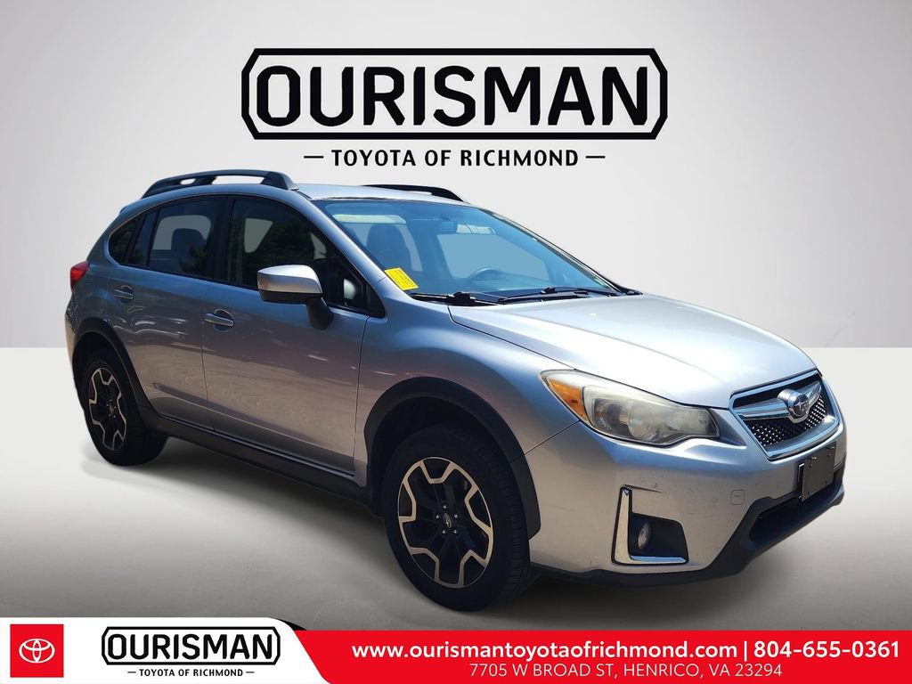 Used 2017 Subaru Crosstrek 2.0i Premium w/ Popular Package #1 AWD/4WD image 1