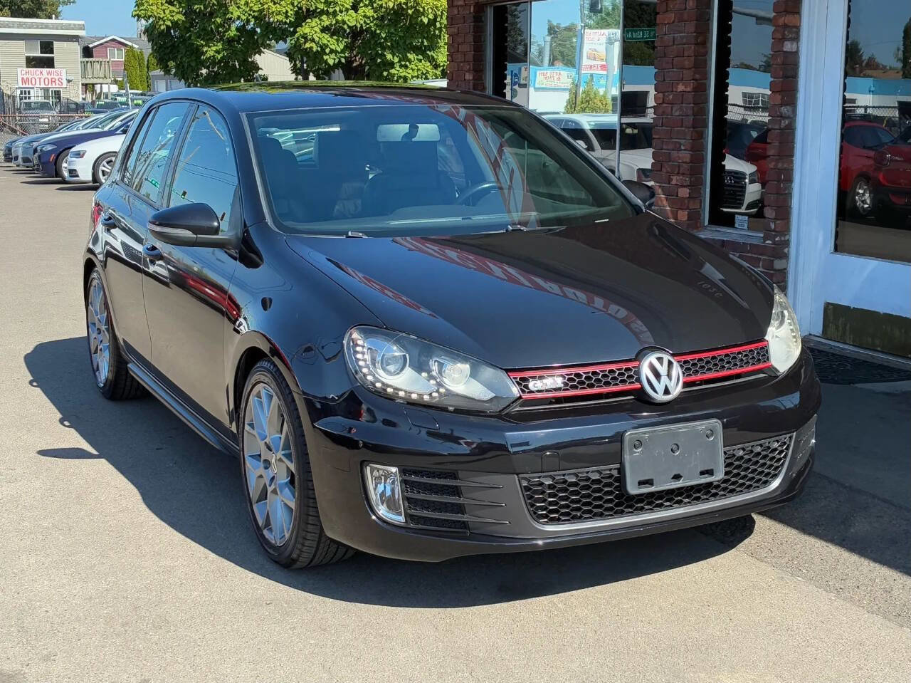 Used 2013 Volkswagen GTI 4-Door image 1