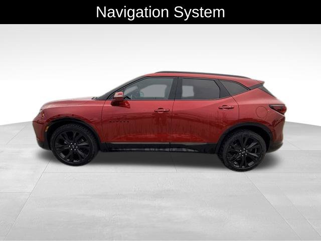 Used 2019 Chevrolet Blazer RS w/ Sun and Wheels Package AWD/4WD image 4