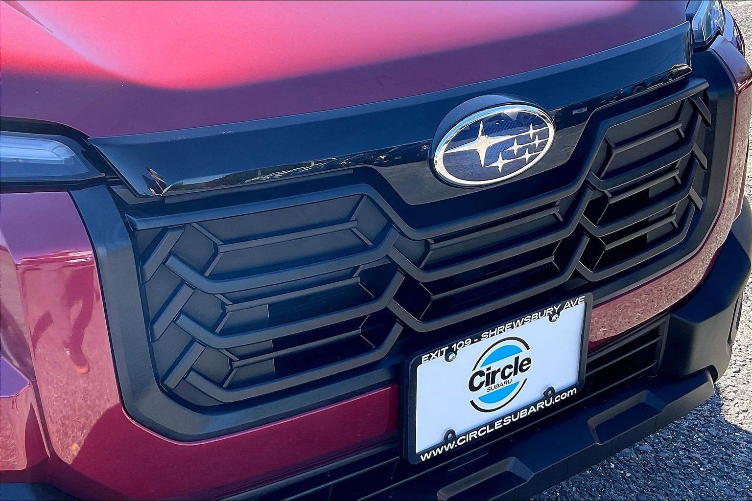 Certified 2026 Subaru Outback Premium AWD/4WD image 30