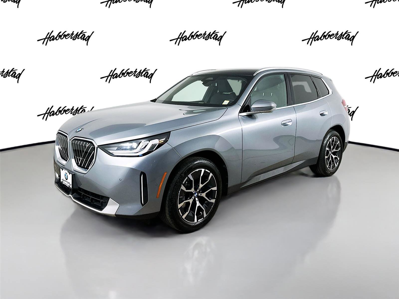 Used 2025 BMW X3 xDrive30i w/ Convenience Package image 1