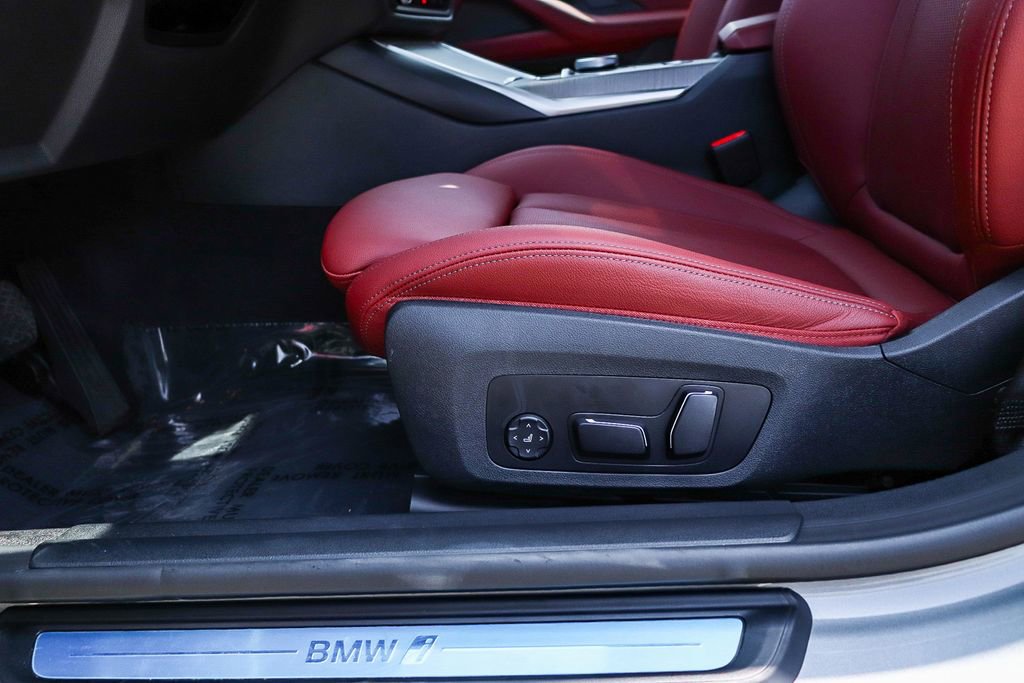 Certified 2025 BMW i4 eDrive40 RWD image 22