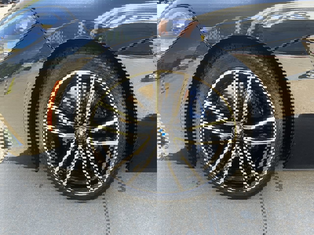 Used 2020 BMW Z4 M40i w/ Premium Package image 13