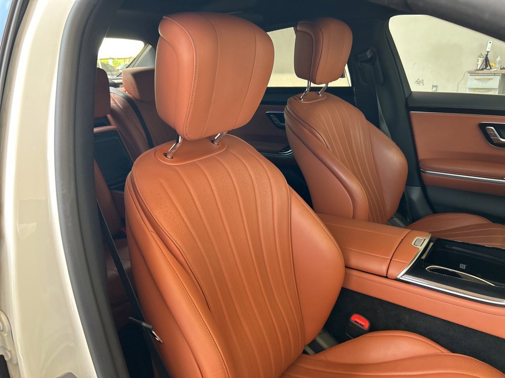 Used 2023 Mercedes-Benz S 500 4MATIC image 23