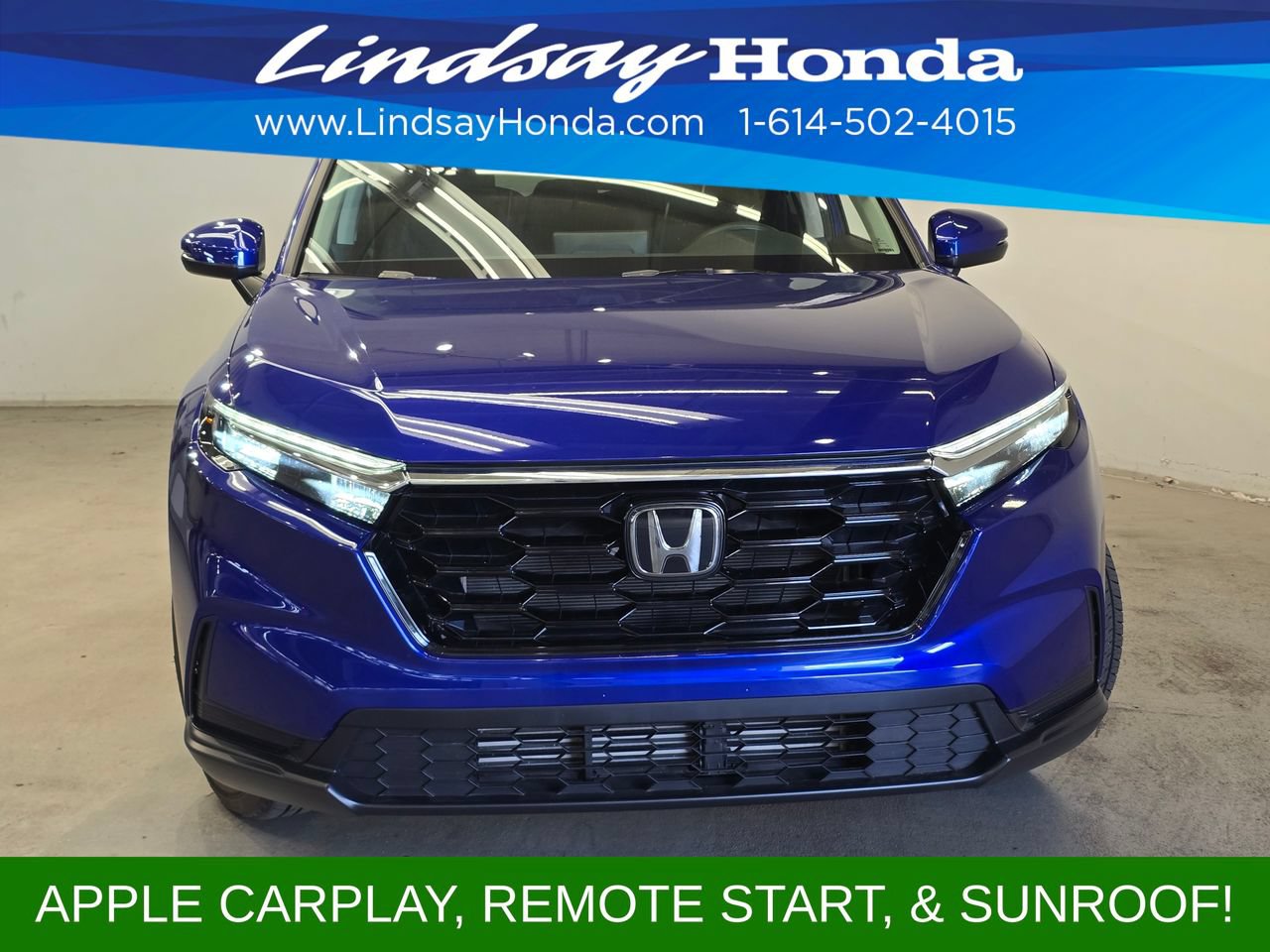 Used 2025 Honda CR-V EX image 2