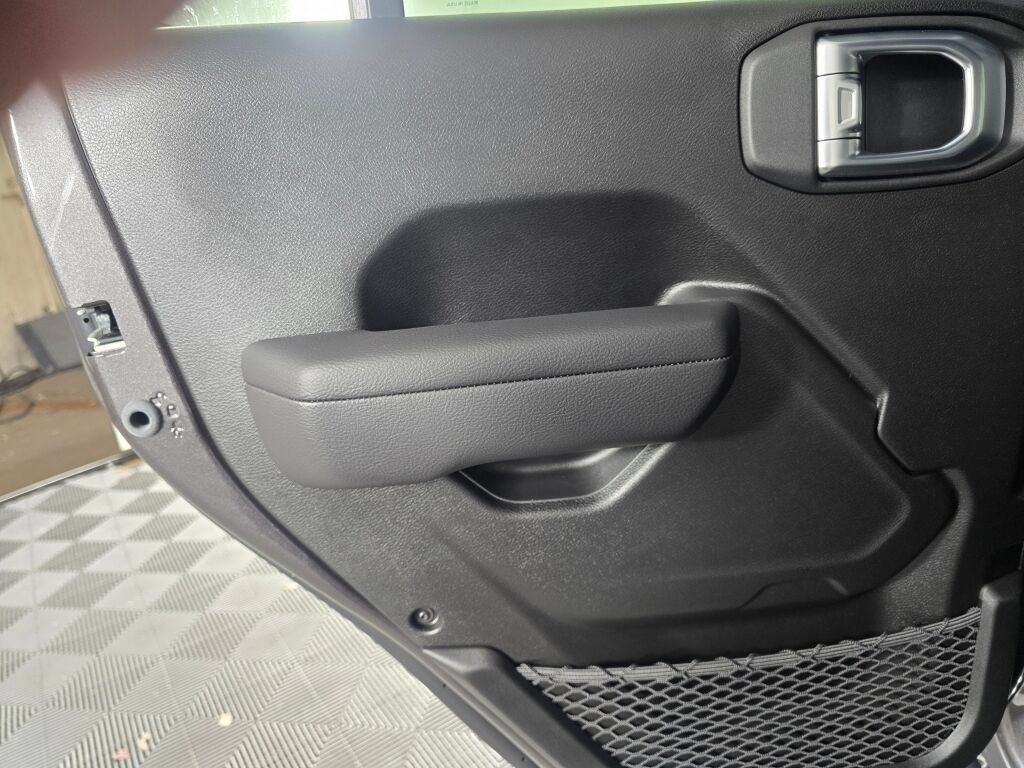 New 2026 Jeep Wrangler Unlimited Sport AWD/4WD image 36