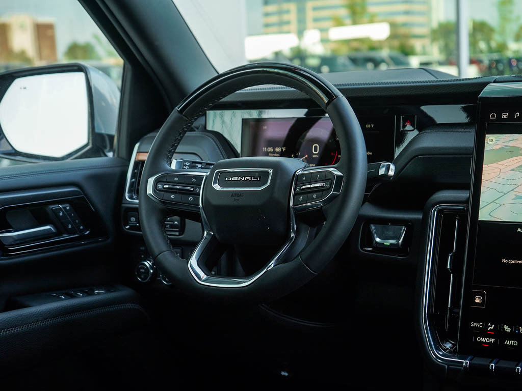 New 2026 GMC Yukon XL Denali w/ Denali Reserve Package image 17