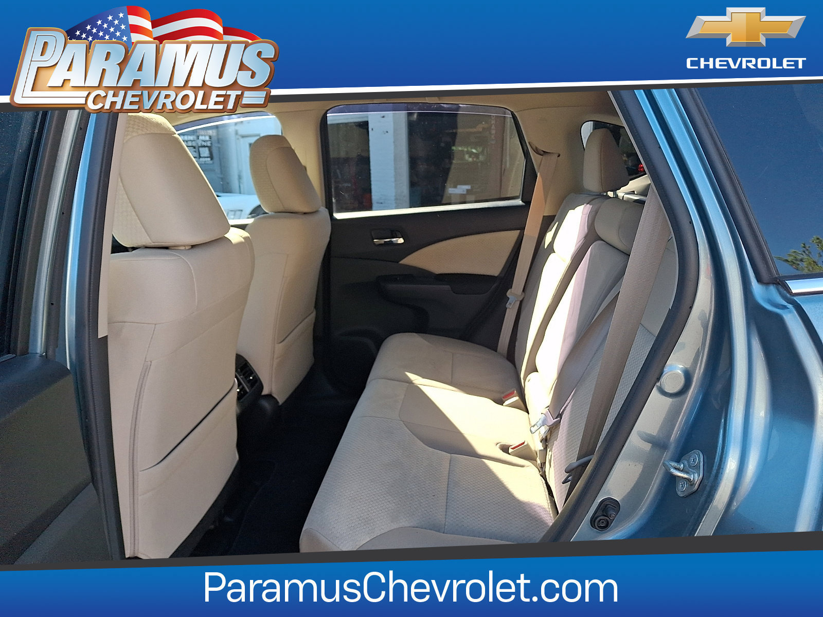 Used 2016 Honda CR-V EX image 9