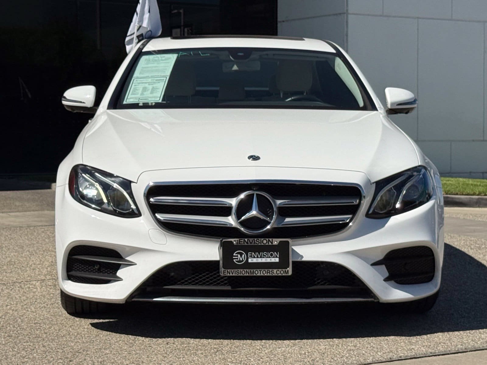 Used 2020 Mercedes-Benz E 350 Sedan image 5
