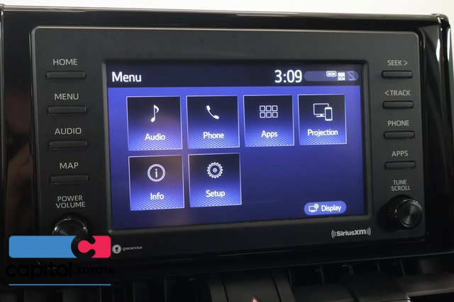 Certified 2021 Toyota RAV4 LE AWD/4WD image 21