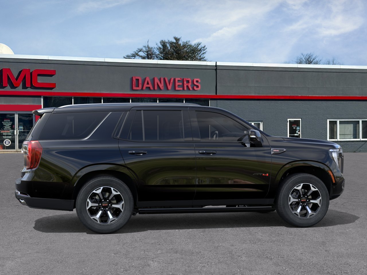 New 2026 GMC Yukon AT4 Ultimate AWD/4WD image 29