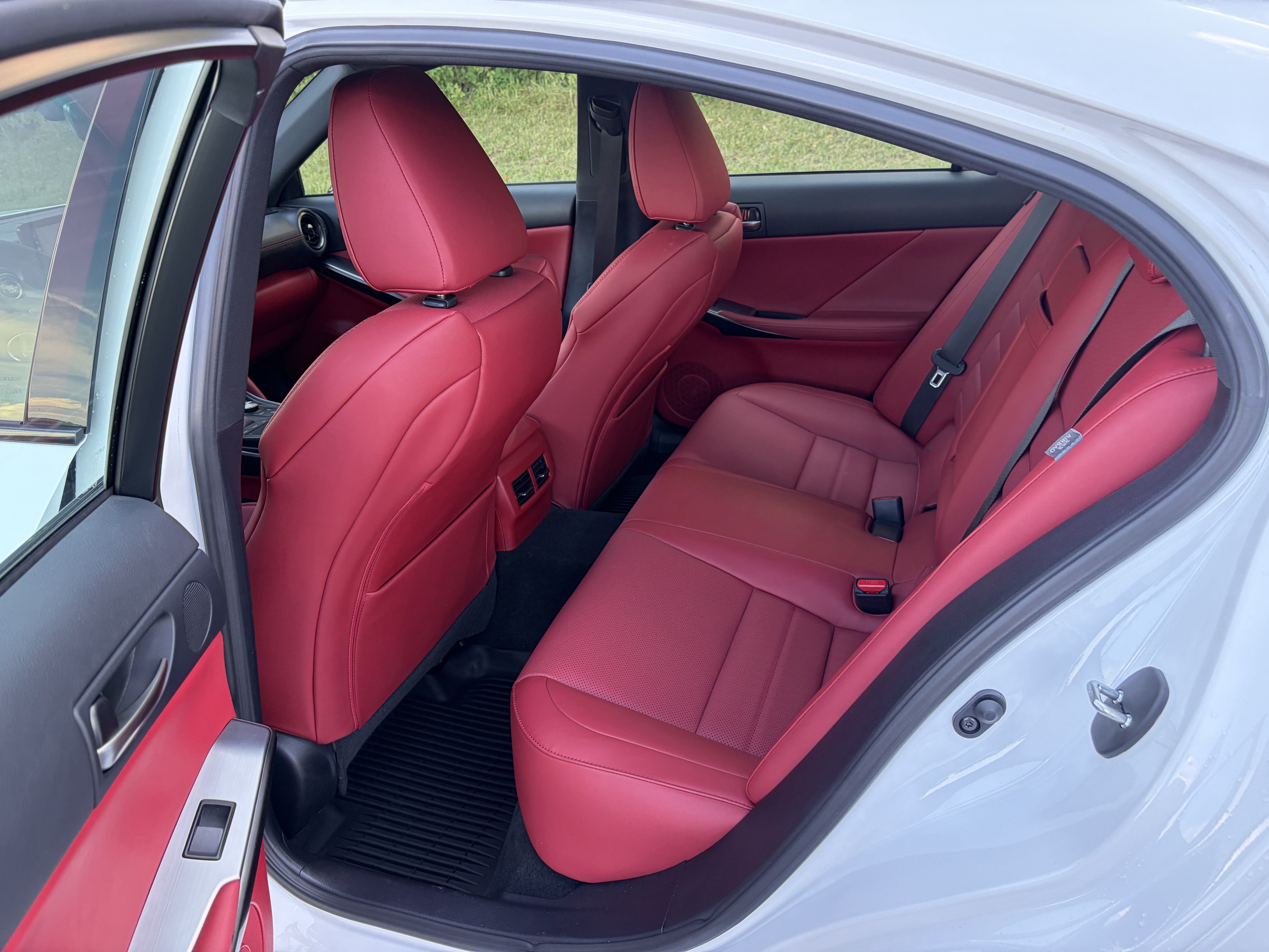 Used 2023 Lexus IS 500 w/ Accessory Package 2 RWD image 20