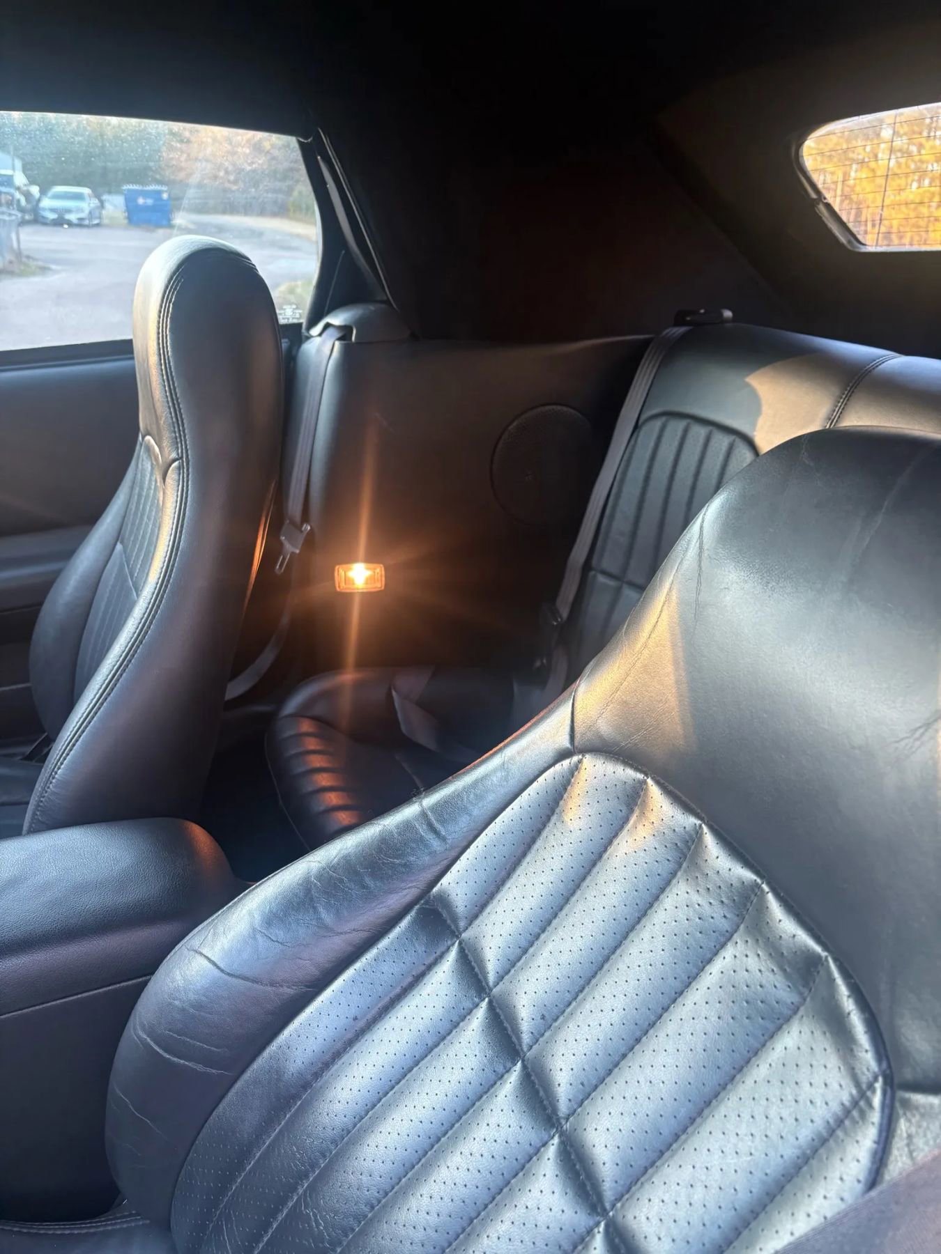 Used 2002 Chevrolet Camaro Z28 w/ Sport Appearance Pkg image 9