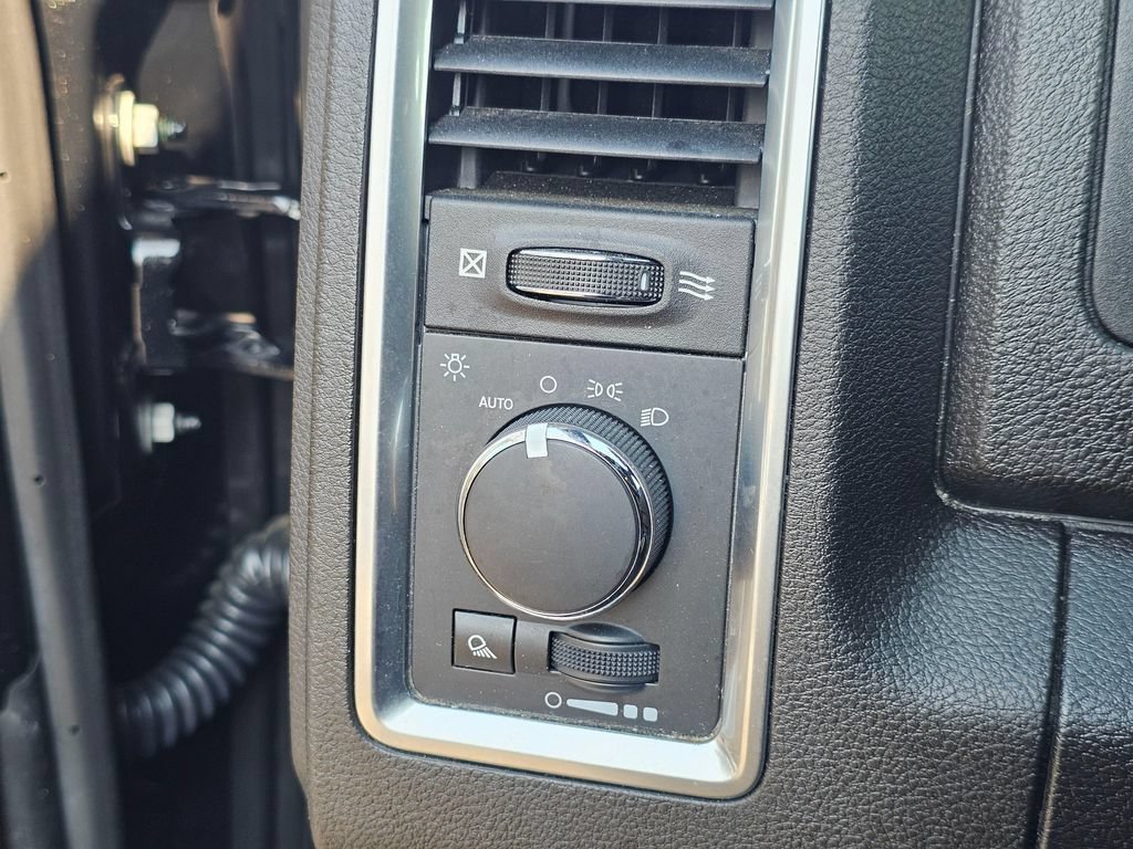 Used 2022 RAM 1500 Warlock w/ Trailer Tow Group AWD/4WD image 33
