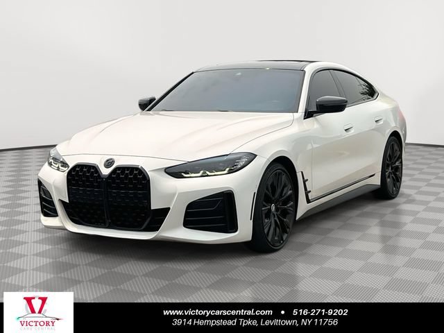 Used 2023 BMW 430i Gran Coupe w/ M Sport Package