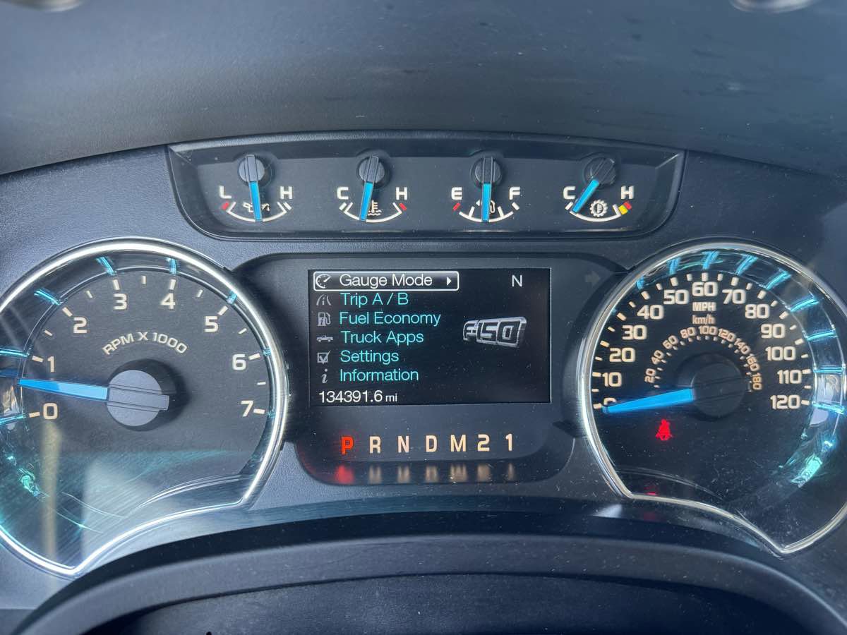 Used 2014 Ford F150 XLT w/ Equipment Group 302A Luxury RWD image 25