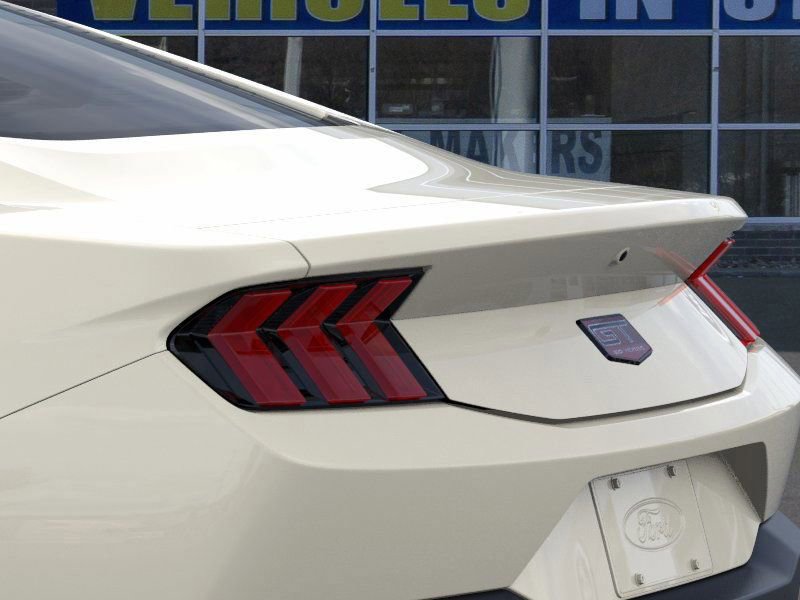 New 2025 Ford Mustang GT Premium w/ 60th Anniversary Package image 22