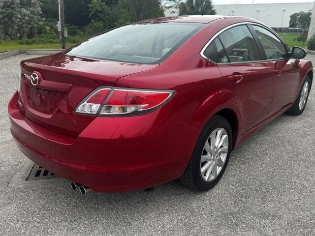 Used 2012 MAZDA MAZDA6 i Touring FWD image 5