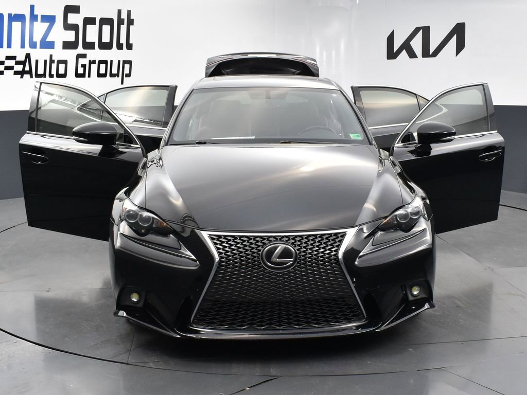 Used 2016 Lexus IS 350 AWD w/ F Sport Package image 25