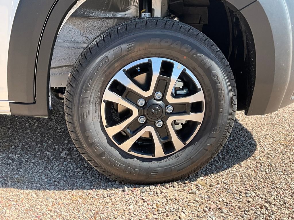 New 2025 RAM ProMaster 1500 w/ Quick Order Package 22H SLT+ image 13