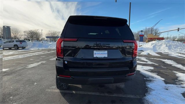 New 2026 GMC Yukon Elevation w/ LPO, Floor Liner Package image 7