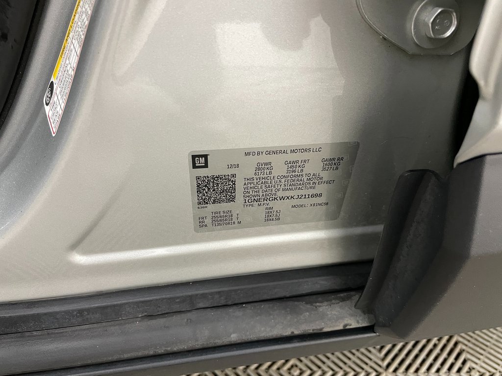 Used 2019 Chevrolet Traverse LT image 33