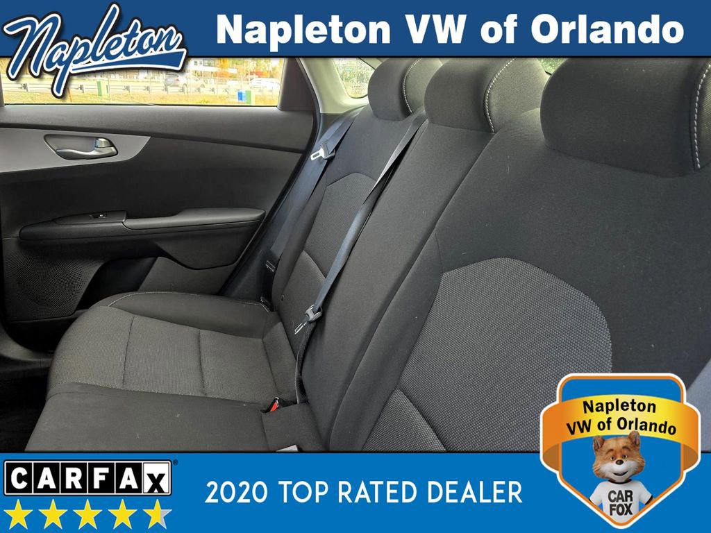 Used 2024 Kia Forte LXS image 25