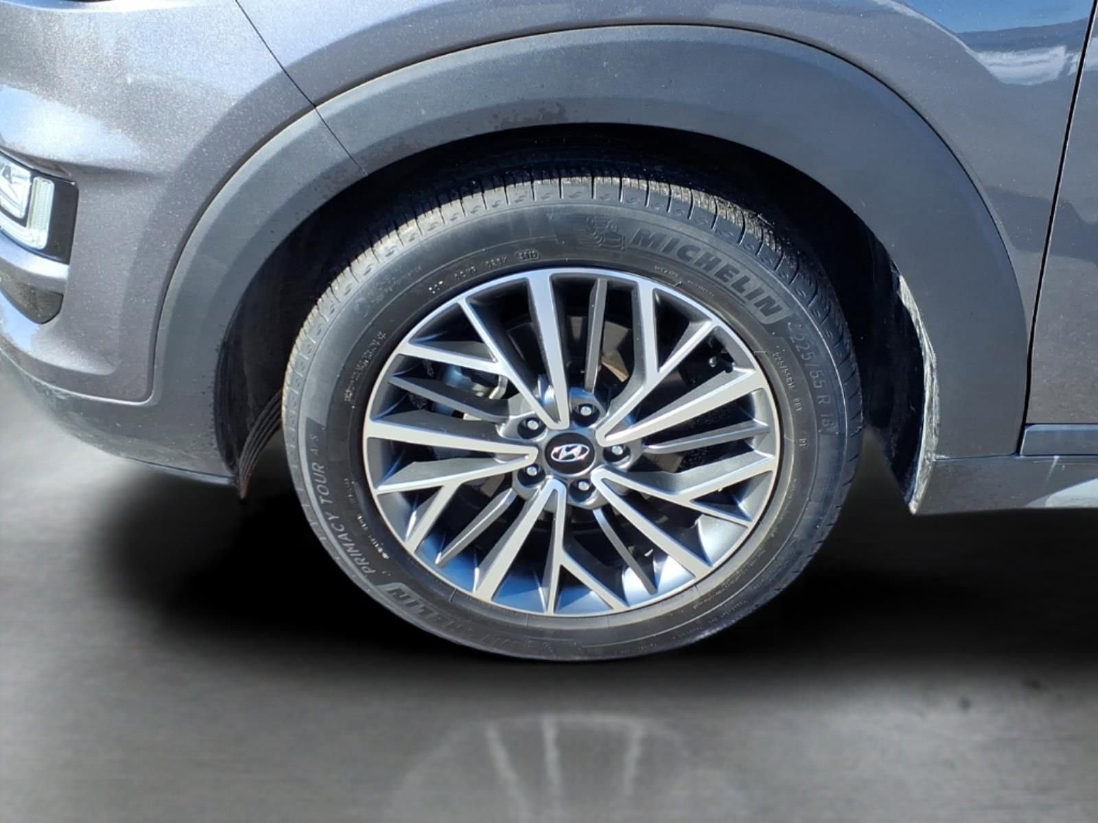 Used 2020 Hyundai Tucson Ultimate w/ Cargo Package image 11