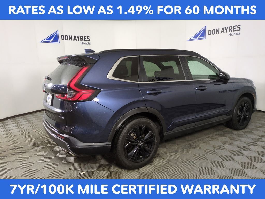 Used 2023 Honda CR-V Sport Touring image 5