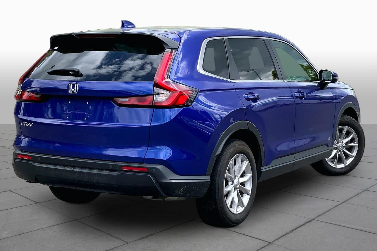 Used 2025 Honda CR-V EX-L image 13