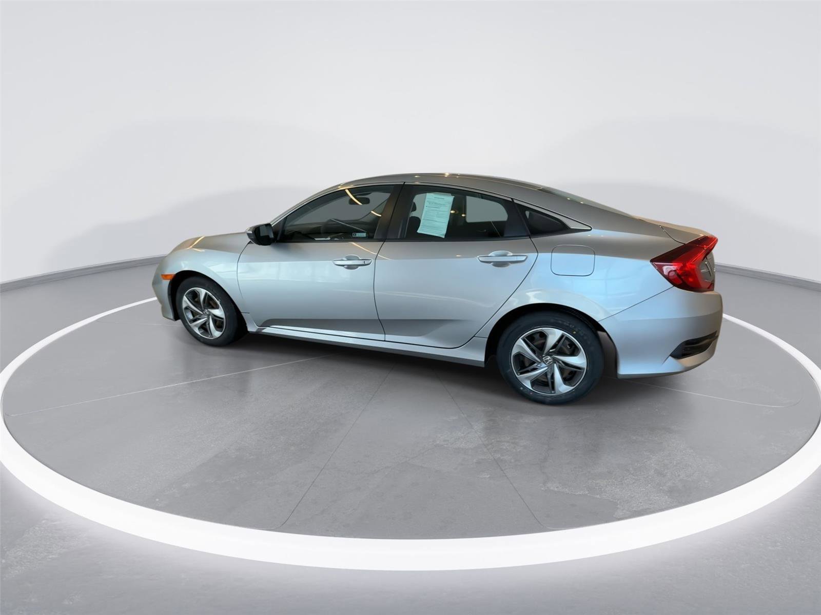 Used 2021 Honda Civic LX image 6