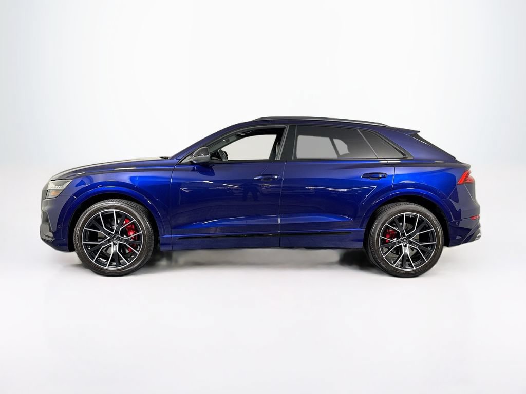 Used 2023 Audi SQ8 Premium Plus AWD/4WD image 2
