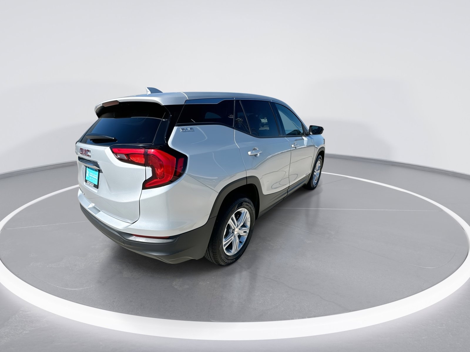 Used 2019 GMC Terrain SLE FWD image 8