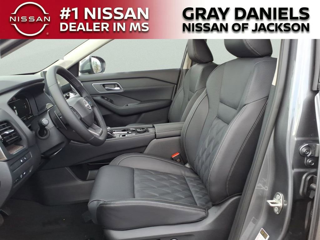 New 2026 Nissan Rogue Platinum image 23