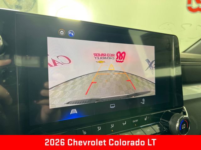 New 2026 Chevrolet Colorado LT w/ Advanced Trailering Package RWD image 19